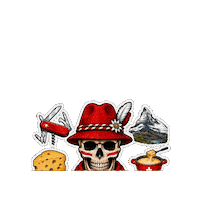 Copa Del Mundo Soccer Sticker
