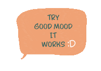Happy Happywork Sticker by Good Mood Works