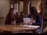 season 3 netflix GIF by Gilmore Girls 