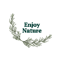 enjoynaturebb  Sticker