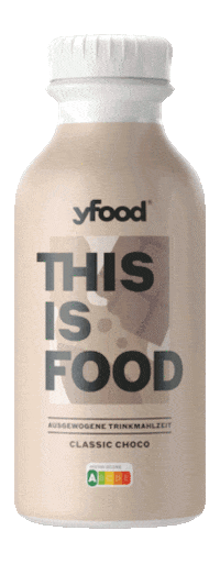 Drink Ernährung Sticker by yfood