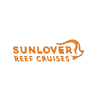 SunloverReefCruises cairns great barrier reef sunlover fitzroy island Sticker