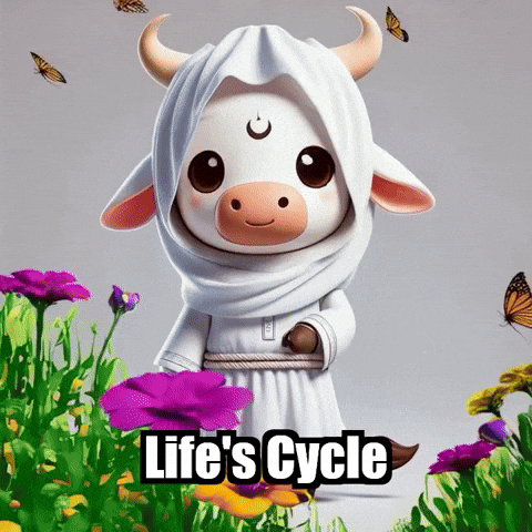 Wisdom Acceptance GIF by Sagemoohammad