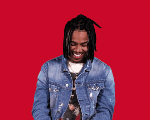 what you laughing at dont fuck with me GIF by Vic Mensa