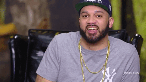 Laugh Lol GIF by Desus & Mero