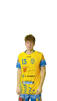 Point Handball Sticker by tsv-buesum