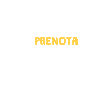Prenota Sticker by Liblab