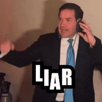 Marco Rubio GIF by Respective