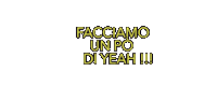 Party Fiesta Sticker by Micol Barsanti