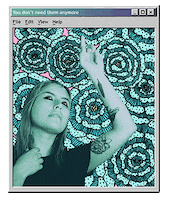 computer virus flowers GIF by Gabriola