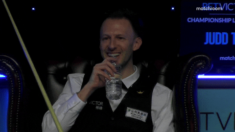 Drink Water Nod GIF by Matchroom