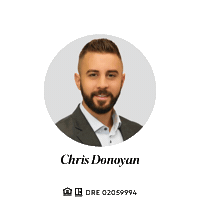 Chris Donoyan Sticker by JohnHart Real Estate