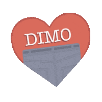 Dimo Sticker by Texas Tech University RISE