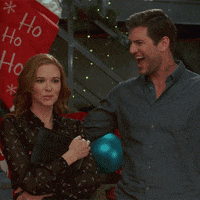 Merry Christmas Lol GIF by Lifetime
