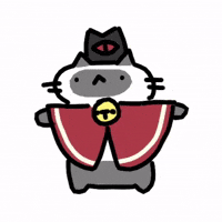 elebunn cat cult of the lamb elebunn cult of the lamb cat GIF