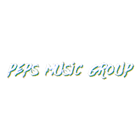 pepsmusicgroup peps peps records peps music group peps music Sticker