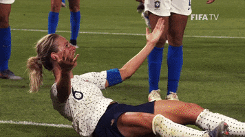 Happy France GIF by FIFA