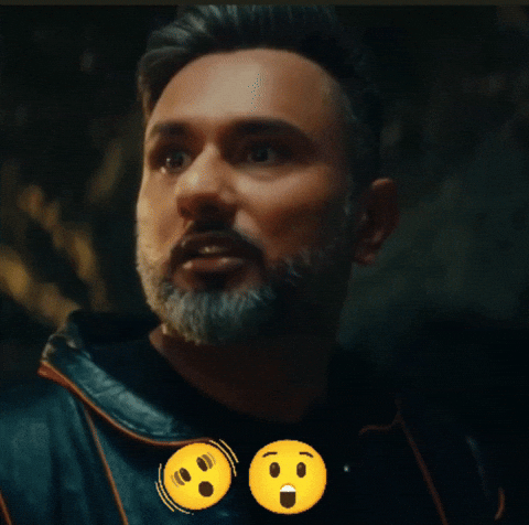 memespiree shock giphycreatortest glory honey singh GIF