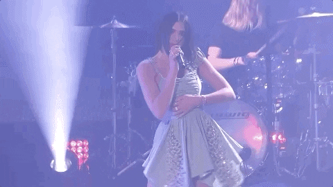 new years nyre 2018 GIF by New Year's Rockin' Eve