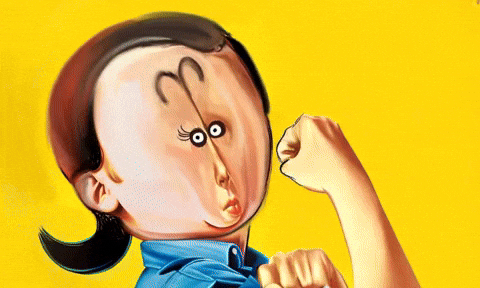 Turbine Walking Bread GIF by Alex Boya