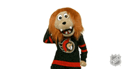 Happy Ice Hockey GIF by NHL
