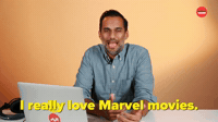 I Really Love Marvel Movies