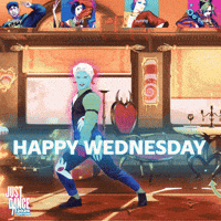 Video Game Dancing GIF by Just  Dance