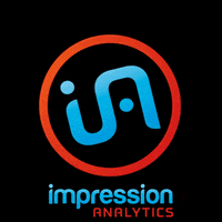 impressionanalytics marketing social media graphic design advertising GIF