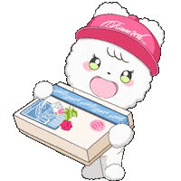 Park Eun Bin 박은빈 Sticker