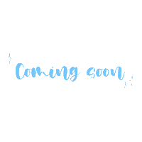 Coming Soon Sticker