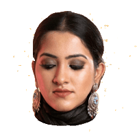 Sharvari Sticker by BORN ON INSTAGRAM