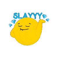 Sparkle Slay Sticker by Multiply Malaysia