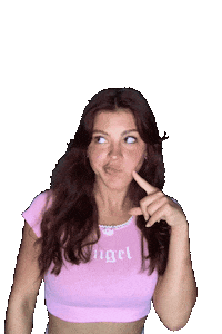 Thinking Thought Sticker by Instagram Gifmas