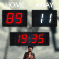 11 Away GIF