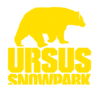 Snowboarding Sticker by UrsusSnowpark