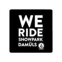 Snowpark Sticker by altonpremiumstore