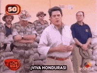 Viva Honduras GIF by DJ CHIMO BAYO