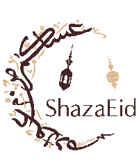 Eid Sticker by Shaza Hotels