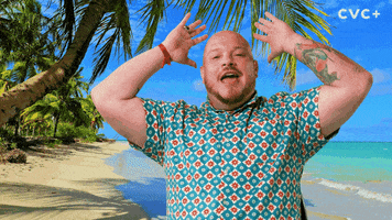 Happy Fun GIF by CVC Viagens