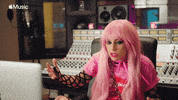 Lady Gaga What GIF by Apple Music