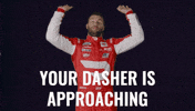 Nascar Bubba GIF by DoorDash