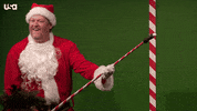 Christmas Guitar GIF by USA Network