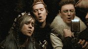 outsidexbox music video singing dnd sing GIF