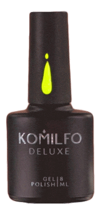 Neon Nail Sticker by Komilfoua