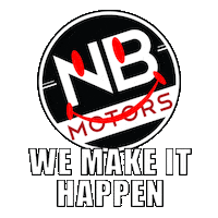 nbmotors car cars austin trucks Sticker
