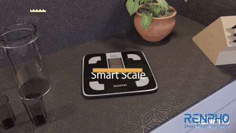 Fitness Health GIF by RENPHO