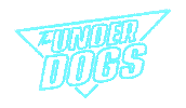 Theunderdogs Sticker