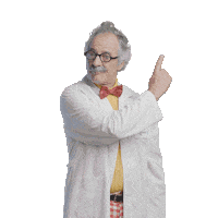iSalud_doctori Guiño select elegir opciones Sticker