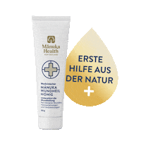 New Zealand Help Sticker by Mānuka Health New Zealand