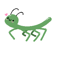 Happy In Love Sticker